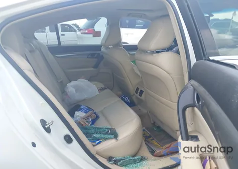 2010 Acura Tl 3.5 z USA, uszkodzony, nr VIN 19UUA8F58AA017058